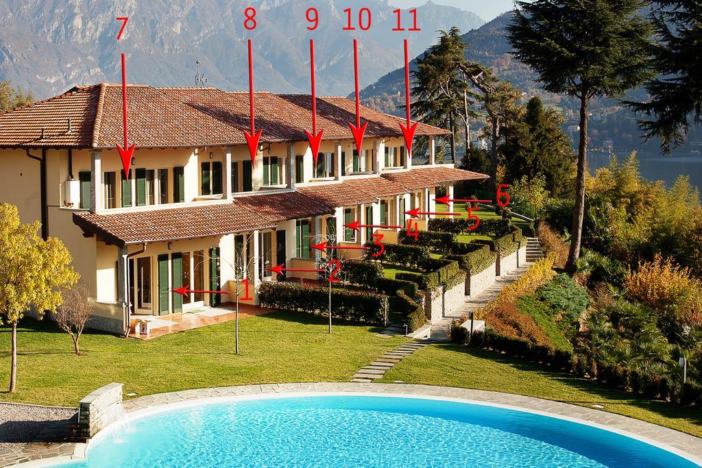 Tremezzo Residence-11 Apartments To Choose From In An Exclusive Residence By Italian Apartments Luaran gambar